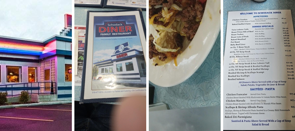 Schodack Diner