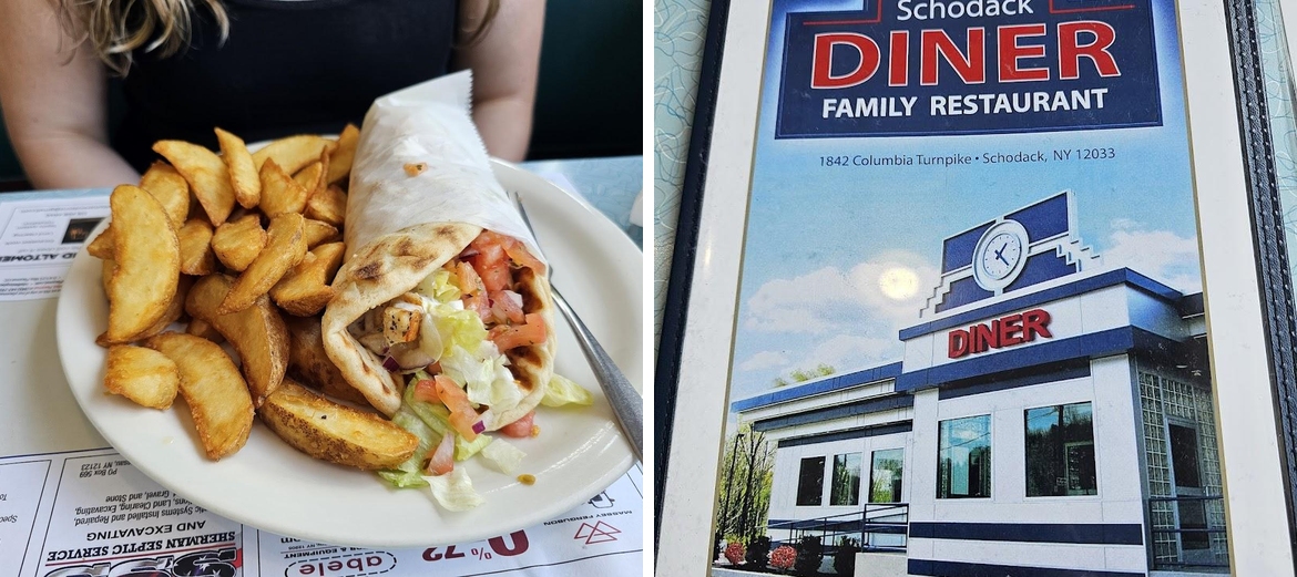 Schodack Diner