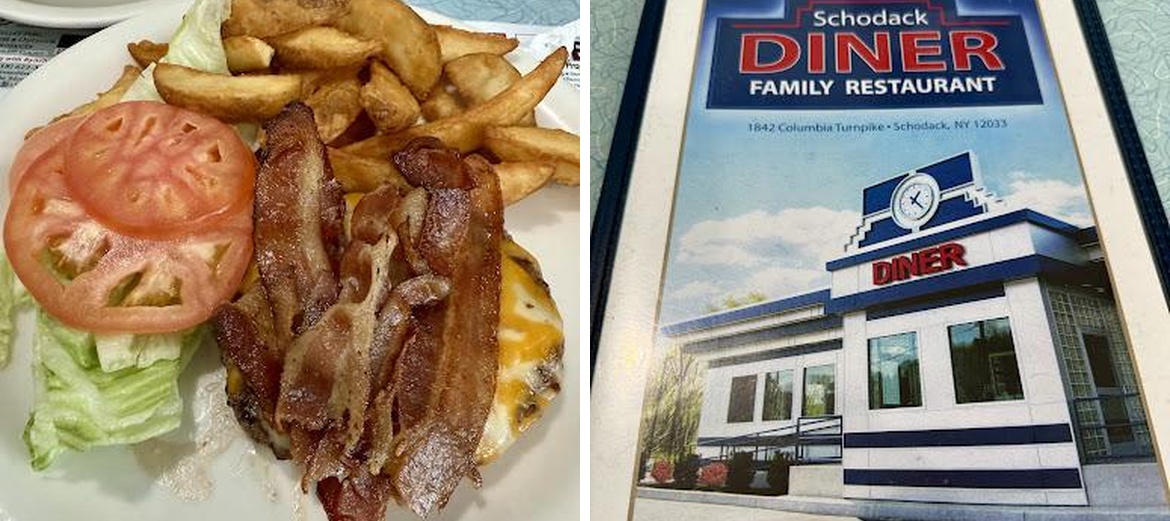 Schodack Diner