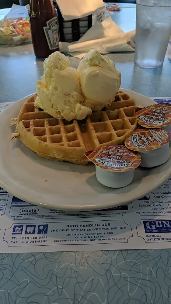 Belgian Waffle