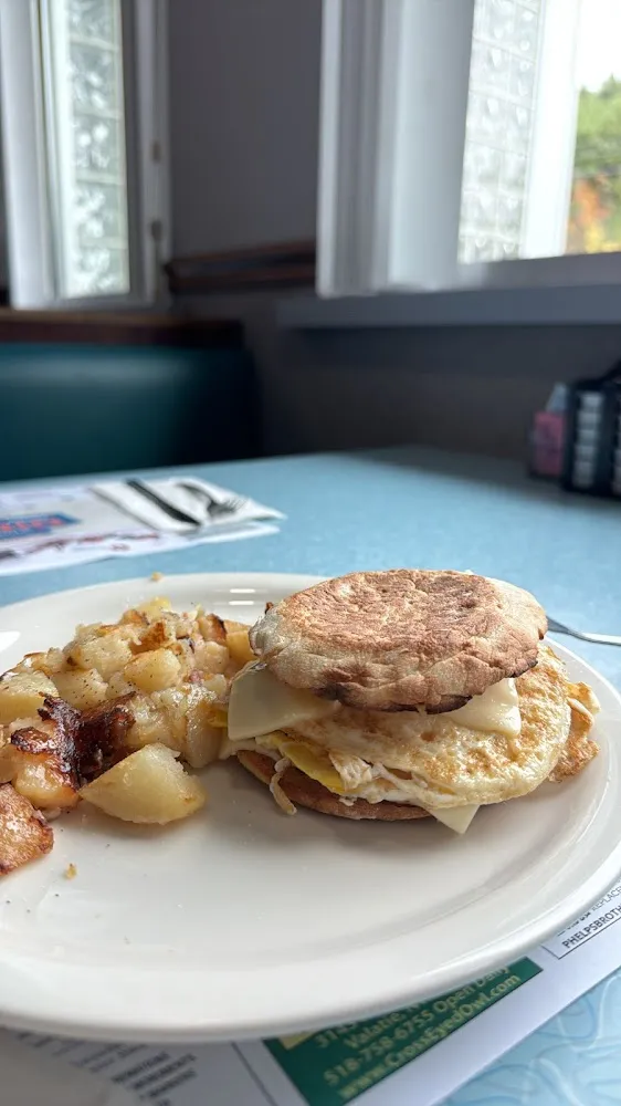 Breakfast Sandwich