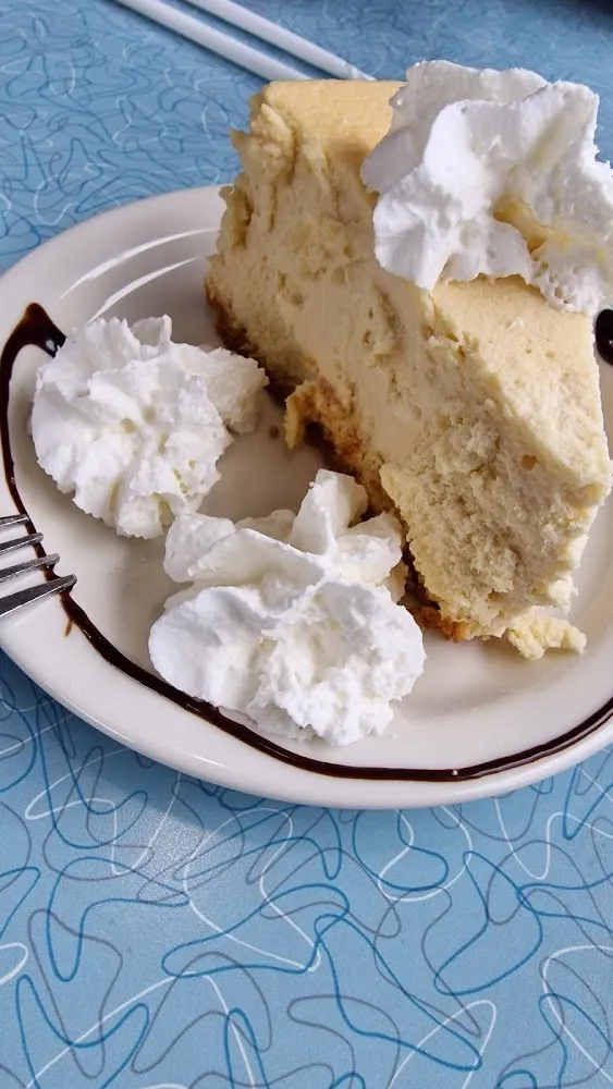 Cheesecake