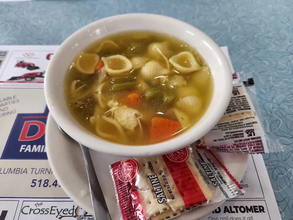 Chicken Soup