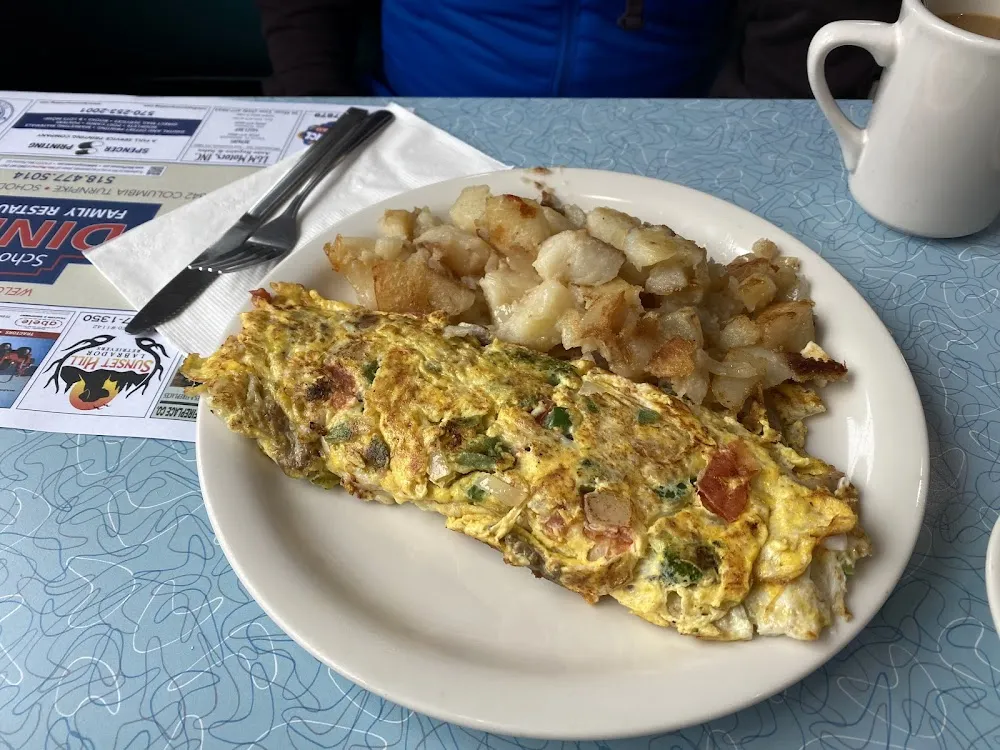 Garden Omelette