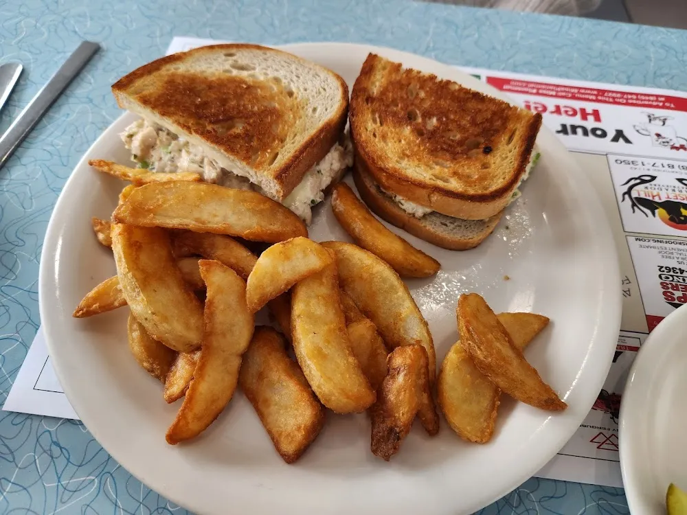 Patty Melt