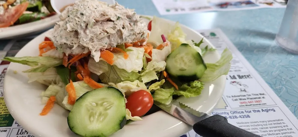 Tuna Salad